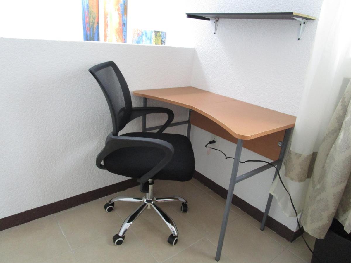 Preciosa Casa Palmera En Cuernavaca Con Alberca, Wifi, Tv Y Cocina Para Fin De Semana, Descanso, Vacaciones O Home Office Emiliano Zapata  Esterno foto