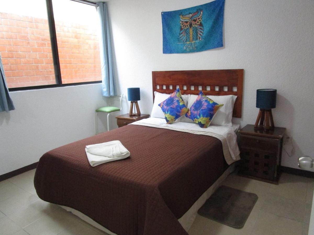 Preciosa Casa Palmera En Cuernavaca Con Alberca, Wifi, Tv Y Cocina Para Fin De Semana, Descanso, Vacaciones O Home Office Emiliano Zapata  Esterno foto
